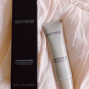 NEW Laura Mercier Foundation Primer